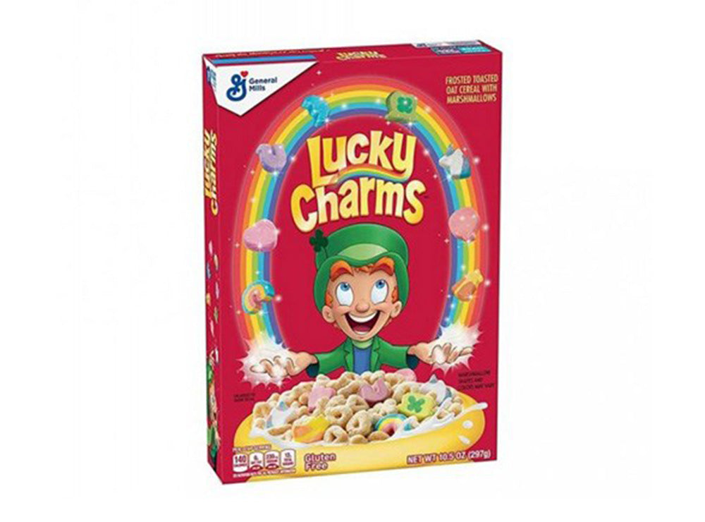 General Mills Lucky Charms, 297 g